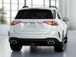 Mercedes-Benz GLE GLE 580 4MATIC SUV 2026