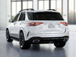 Mercedes-Benz GLE GLE 580 4MATIC SUV 2026