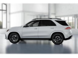 Mercedes-Benz GLE GLE 580 4MATIC SUV 2026