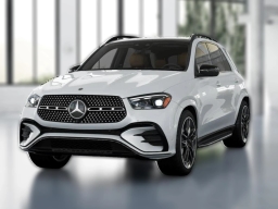 Mercedes-Benz GLE GLE 580 4MATIC SUV 2026
