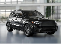 Mercedes-Benz GLE GLE 580 4MATIC SUV 2026