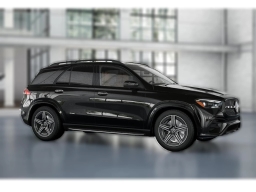 Mercedes-Benz GLE GLE 580 4MATIC SUV 2026