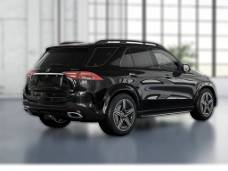 Mercedes-Benz GLE GLE 580 4MATIC SUV 2026