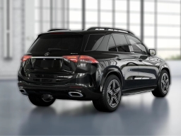 Mercedes-Benz GLE GLE 580 4MATIC SUV 2026