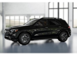 Mercedes-Benz GLE GLE 580 4MATIC SUV 2026