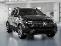 Mercedes-Benz GLE GLE 580 4MATIC SUV 2026