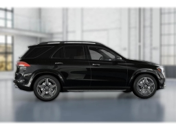 Mercedes-Benz GLE GLE 580 4MATIC SUV 2026