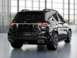 Mercedes-Benz GLE GLE 580 4MATIC SUV 2026