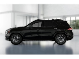 Mercedes-Benz GLE GLE 580 4MATIC SUV 2026