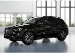 Mercedes-Benz GLE GLE 580 4MATIC SUV 2026