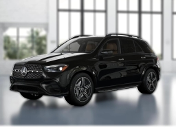 Mercedes-Benz GLE GLE 580 4MATIC SUV 2026
