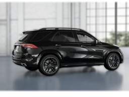 Mercedes-Benz GLE GLE 580 4MATIC SUV 2026