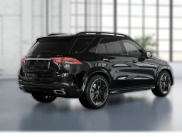Mercedes-Benz GLE GLE 580 4MATIC SUV 2026