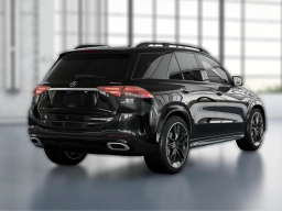 Mercedes-Benz GLE GLE 580 4MATIC SUV 2026