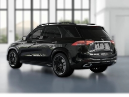 Mercedes-Benz GLE GLE 580 4MATIC SUV 2026