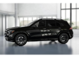 Mercedes-Benz GLE GLE 580 4MATIC SUV 2026