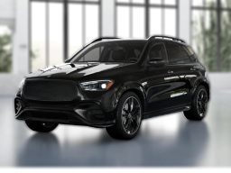 Mercedes-Benz GLE GLE 580 4MATIC SUV 2026