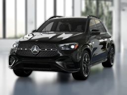 Mercedes-Benz GLE GLE 580 4MATIC SUV 2026