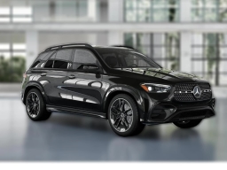 Mercedes-Benz GLE GLE 580 4MATIC SUV 2026