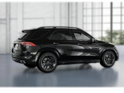 Mercedes-Benz GLE GLE 580 4MATIC SUV 2026