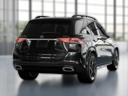 Mercedes-Benz GLE GLE 580 4MATIC SUV 2026