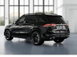 Mercedes-Benz GLE GLE 580 4MATIC SUV 2026