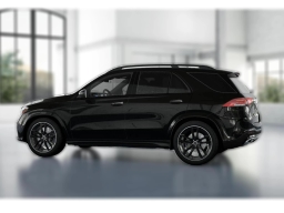 Mercedes-Benz GLE GLE 580 4MATIC SUV 2026