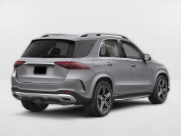 Mercedes-Benz GLE GLE 580 4MATIC SUV 2026