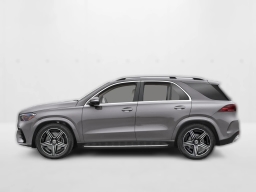 Mercedes-Benz GLE GLE 580 4MATIC SUV 2026