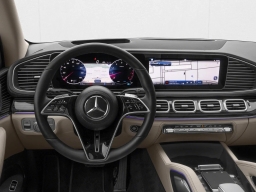 Mercedes-Benz GLE GLE 580 4MATIC SUV 2026