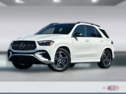 Mercedes-Benz GLE GLE 580 4MATIC SUV 2026