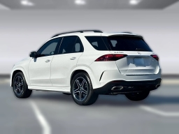 Mercedes-Benz GLE GLE 580 4MATIC SUV 2026