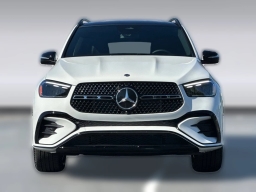 Mercedes-Benz GLE GLE 580 4MATIC SUV 2026