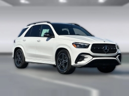 Mercedes-Benz GLE GLE 580 4MATIC SUV 2026