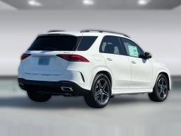 Mercedes-Benz GLE GLE 580 4MATIC SUV 2026