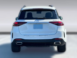 Mercedes-Benz GLE GLE 580 4MATIC SUV 2026