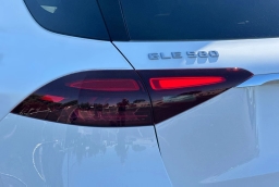 Mercedes-Benz GLE GLE 580 4MATIC SUV 2026