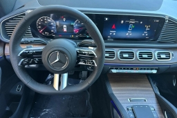 Mercedes-Benz GLE GLE 580 4MATIC SUV 2026