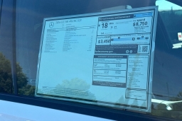 Mercedes-Benz GLE GLE 580 4MATIC SUV 2026