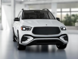 Mercedes-Benz GLE GLE 580 4MATIC SUV 2026