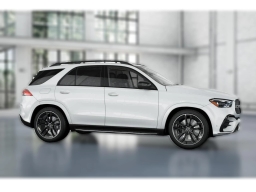 Mercedes-Benz GLE GLE 580 4MATIC SUV 2026