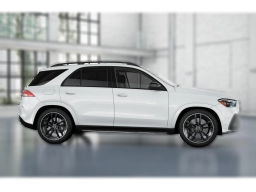 Mercedes-Benz GLE GLE 580 4MATIC SUV 2026