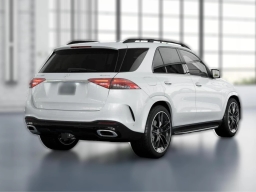 Mercedes-Benz GLE GLE 580 4MATIC SUV 2026
