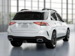 Mercedes-Benz GLE GLE 580 4MATIC SUV 2026