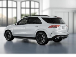 Mercedes-Benz GLE GLE 580 4MATIC SUV 2026