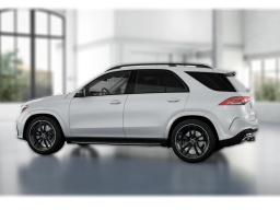 Mercedes-Benz GLE GLE 580 4MATIC SUV 2026