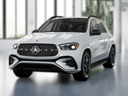 Mercedes-Benz GLE GLE 580 4MATIC SUV 2026