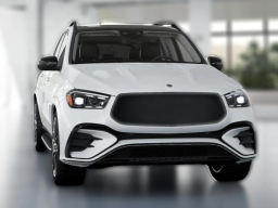 Mercedes-Benz GLE GLE 580 4MATIC SUV 2026