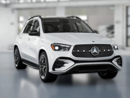Mercedes-Benz GLE GLE 580 4MATIC SUV 2026