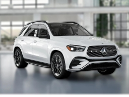 Mercedes-Benz GLE GLE 580 4MATIC SUV 2026